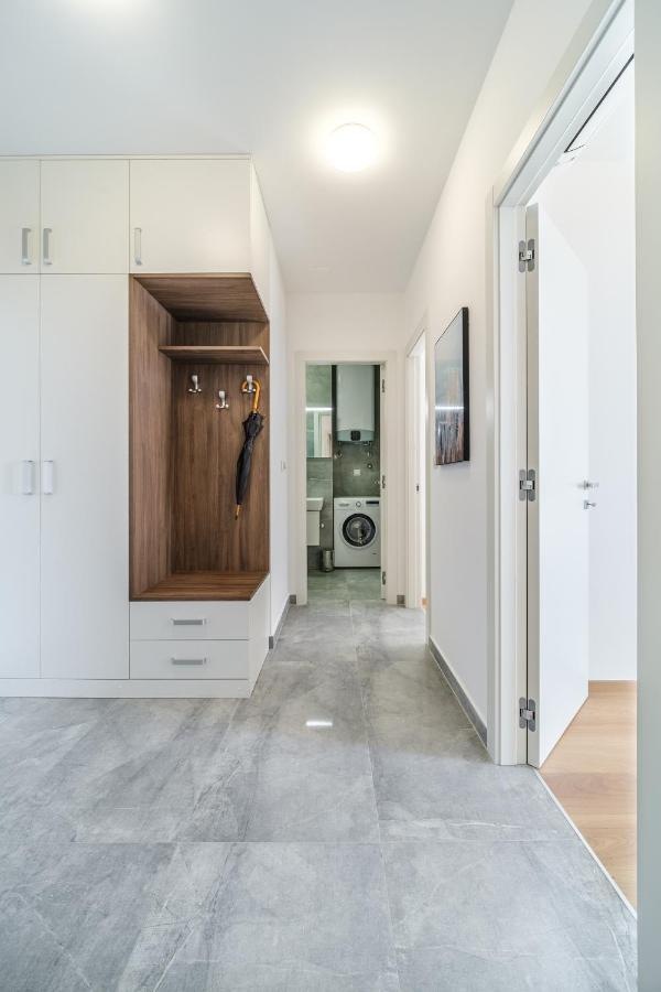 Apartmán Golden View 8 Split Exteriér fotografie