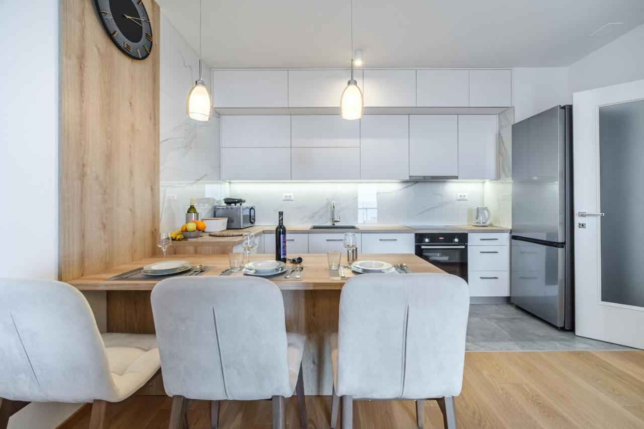 Apartmán Golden View 8 Split Exteriér fotografie
