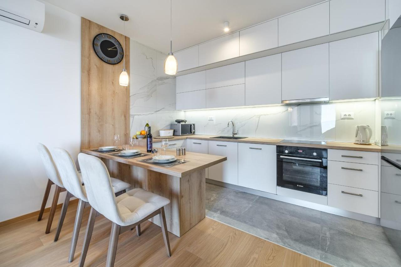 Apartmán Golden View 8 Split Exteriér fotografie
