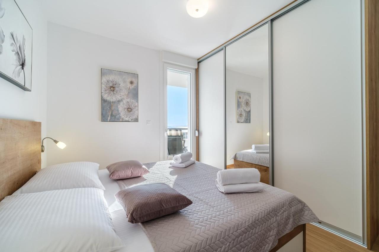 Apartmán Golden View 8 Split Exteriér fotografie