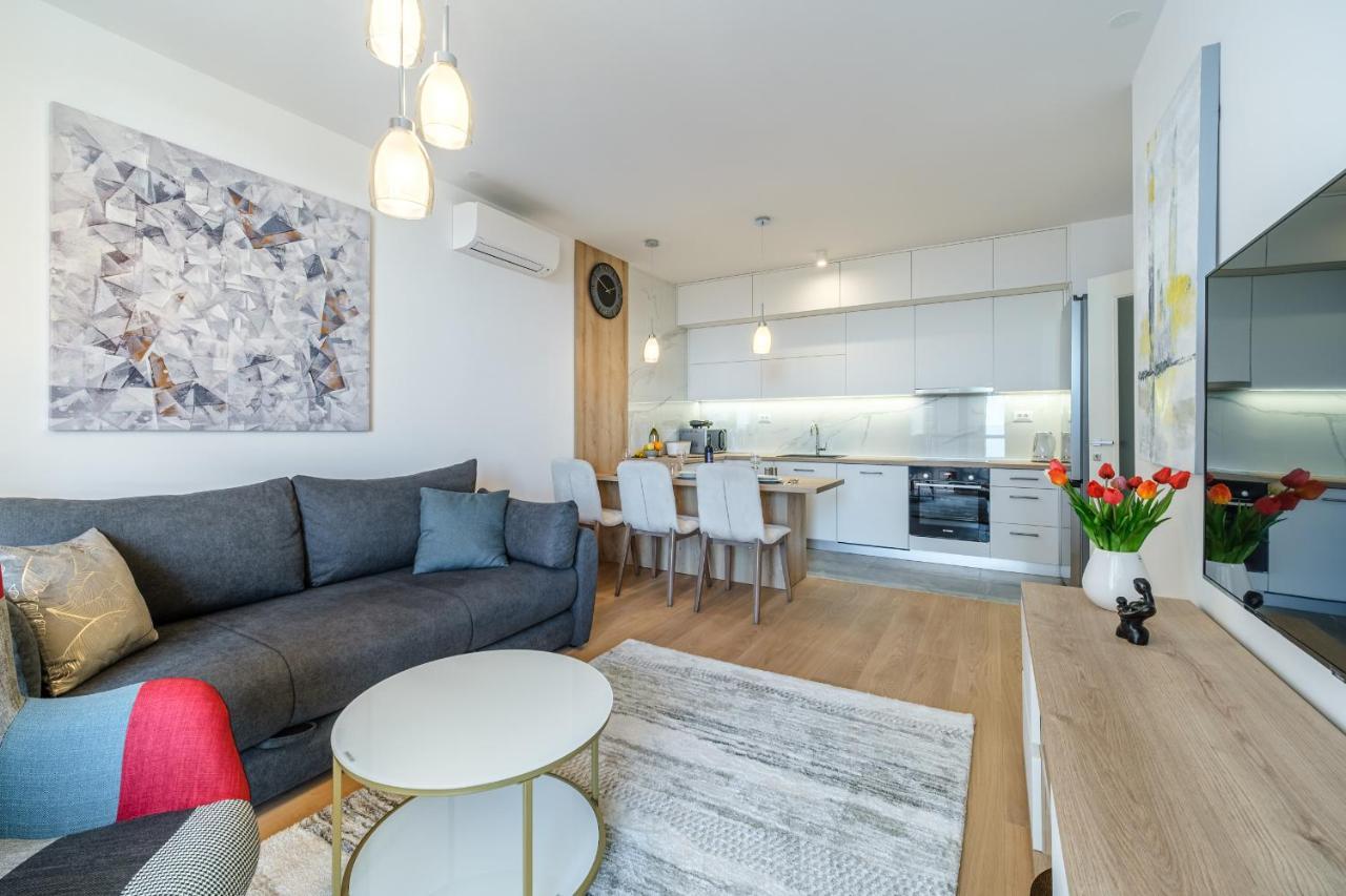 Apartmán Golden View 8 Split Exteriér fotografie