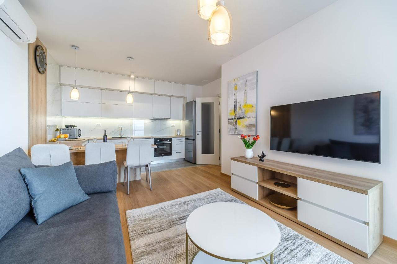 Apartmán Golden View 8 Split Exteriér fotografie