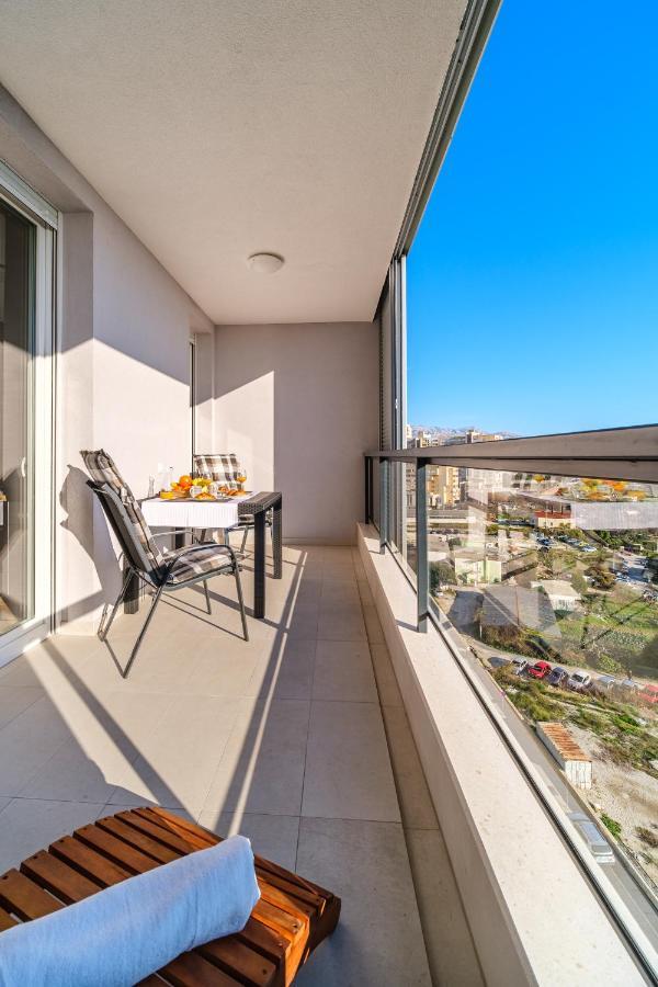 Apartmán Golden View 8 Split Exteriér fotografie